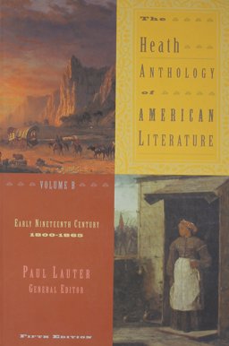 Anthology of American Literature Volume B and Volume E Fifth Edition Plus New Riverside Red Badge