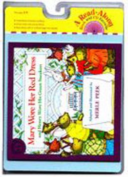 Mary Wore Her Red Dress and Henry Wore His Green Sneakers Book and Cd