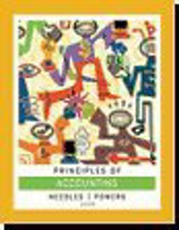 Principles of Accounting Complete with Cd Revised Plus Smarthinking Ninth Edition