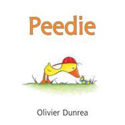 Peedie Board Book  9780618755066 Front Cover