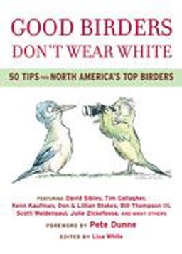 Good Birders Don't Wear White  9780618756421 Front Cover