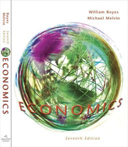 Economics 7th 9780618761258 Front Cover