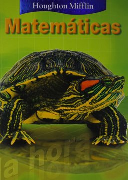 Houghton Mifflin Matem?ticas