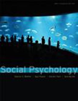Social Psychology