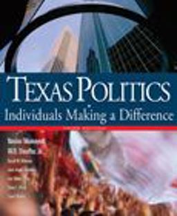Texas Politics Texas Politics