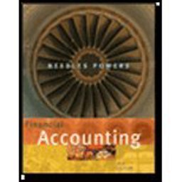 Financial Accounting with Study Guide, (Custom Publication) (P)