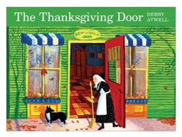 Thanksgiving Door  9780618771240 Front Cover