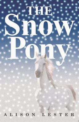 The Snow Pony The Snow Pony