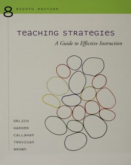 Teaching Strategies 8th Edition Plus Educational Videos and Journal Teaching Strategies 8th Edition Plus Educational Videos and Journal