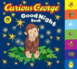 Curious George Good Night Book  9780618777112 Front Cover
