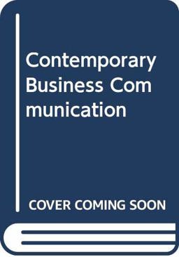 Business Communication 6th Edition with Urban Cd 5th Edition Plus Eduspace