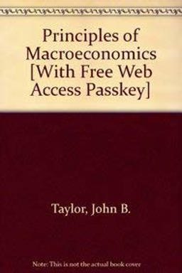 Principles of Macroeconomics