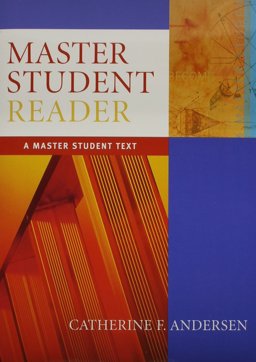Master Student Reader Plus Houghton Mifflin Two Point Zero Passkey