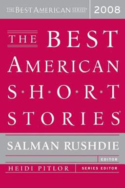 Best American Short Stories 2008  9780618788774 Front Cover