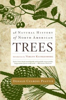Natural History of North American Trees  9780618799046 Front Cover