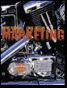 Marketing Grundlagen und Instrumente 14th 9780618799633 Front Cover