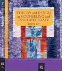 Theory and Design in Counseling and Psychotherapy