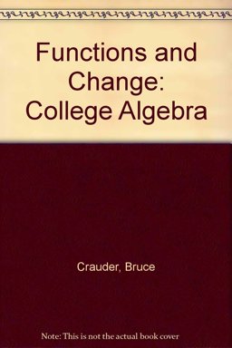 Functions and Change