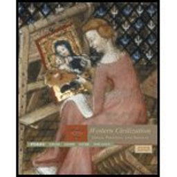 Western Civilization Volume 1 8th Edition Plus Discovering the American Past Volume 1 5th Edition