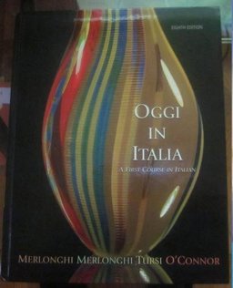 Oggi in Italia with Cd 8th Edition Plus Electronic Student Activity Manual Oggi in Italia with Cd 8th Edition Plus Electronic Student Activity Manual