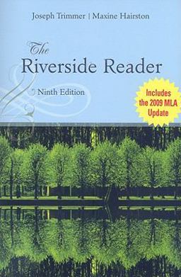 River Reader 9th 9780618811250 Front Cover
