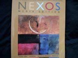 Nexos Media Edition with Cd Plus CD-ROM Plus Electronic Student Activities Manual