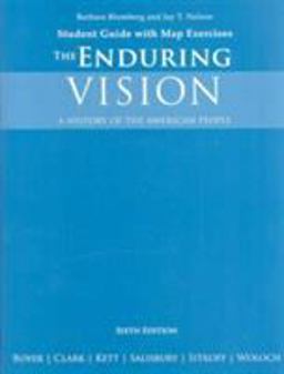 Boyer, Enduring Vision Advanced Placement Student Guide Boyer, Enduring Vision Advanced Placement Student Guide