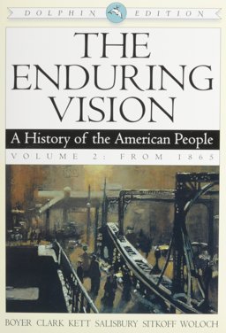 Enduring Vision Value Version Volume 2 Plus Atlas Plus the New Deal