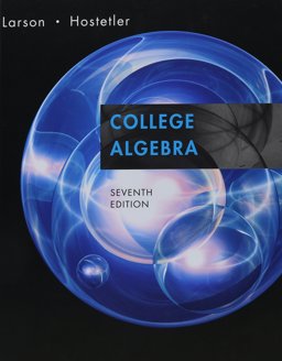 College Algebra Plus Math Space Cd Seventh Edition