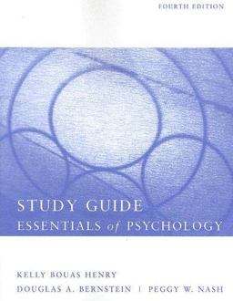 Essentials of Psychology
