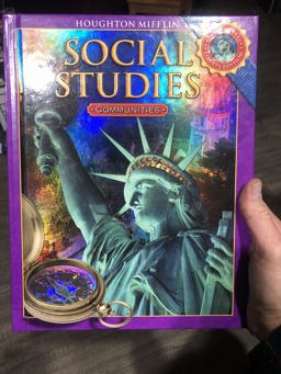 Houghton Mifflin Social Studies