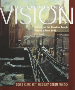 Enduring Vision Volume 2 Plus Study Guide Plus Document Sets 5th Edition Plus Student Resource Companion Enduring Vision Volume 2 Plus Study Guide Plus Document Sets 5th Edition Plus Student Resource Companion