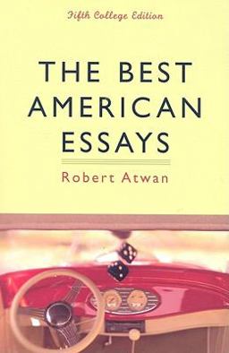The Best American Essays