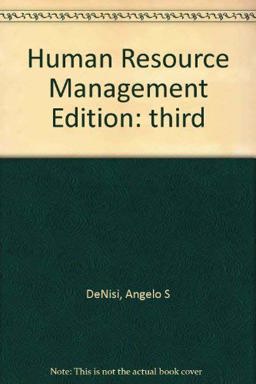 Human Resource Management