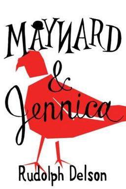 Maynard and Jennica  9780618834488 Front Cover