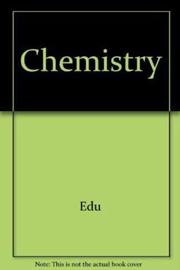 Chemistry 7th Edition with Cd Plus Eduspace