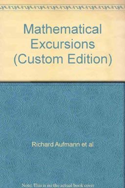 Mathematics Excursions