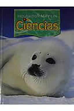 Houghton Mifflin Science Spanish California