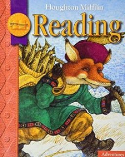 Houghton Mifflin Reading