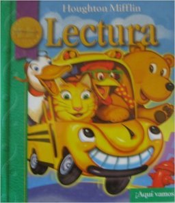 Houghton Mifflin Reading Spanish