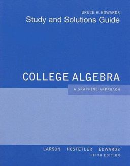 College Algebra