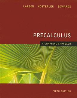 Precalculus