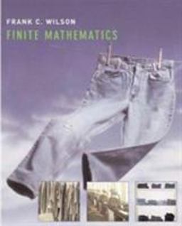 Finite Mathematics