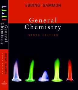 General Chemistry 9th 9780618857487 Front Cover