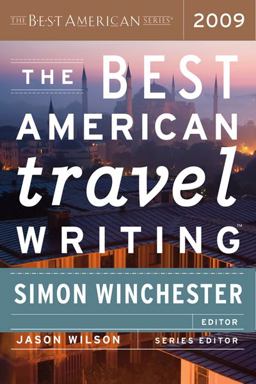 Best American Travel Writing 2009  9780618858668 Front Cover