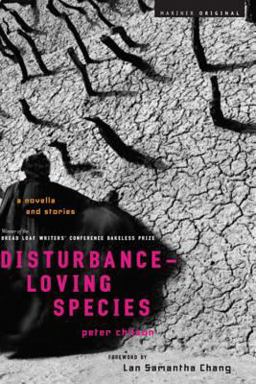 Disturbance-Loving Species  9780618858705 Front Cover