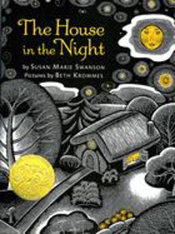 House in the Night A Caldecott Award Winner  9780618862443 Front Cover