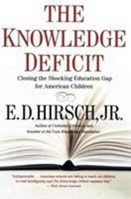 The Knowledge Deficit
