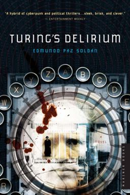 Turing's Delirium  9780618872596 Front Cover