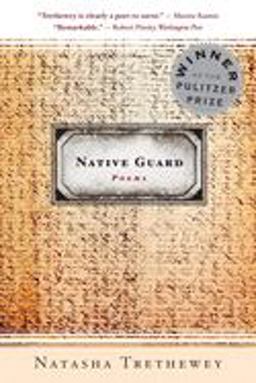 Native Guard Poems  9780618872657 Front Cover